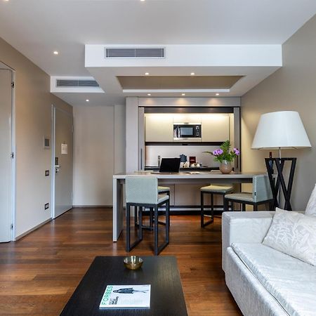 Nj Hotels & Apartments San Pietro All'Orto 6 Milano Eksteriør bilde