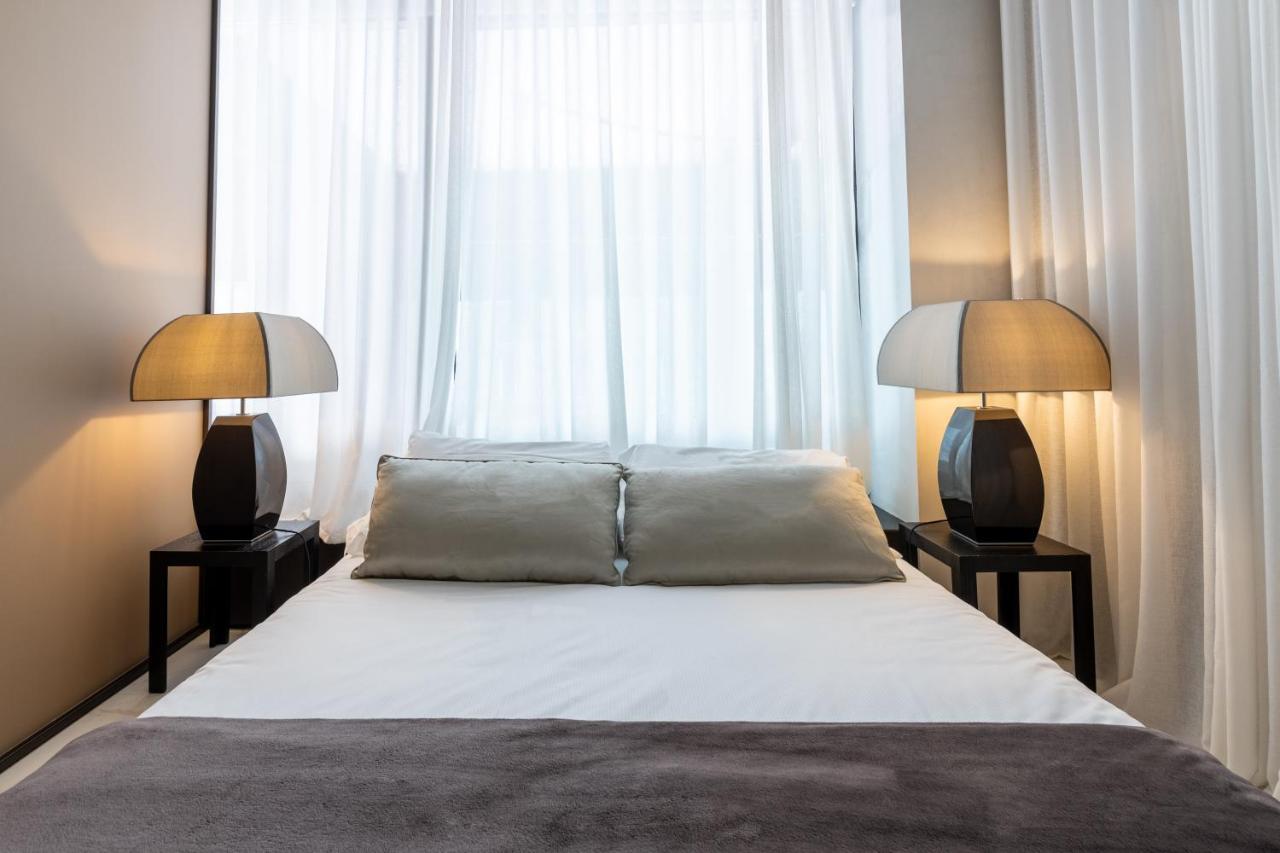 Nj Hotels & Apartments San Pietro All'Orto 6 Milano Eksteriør bilde