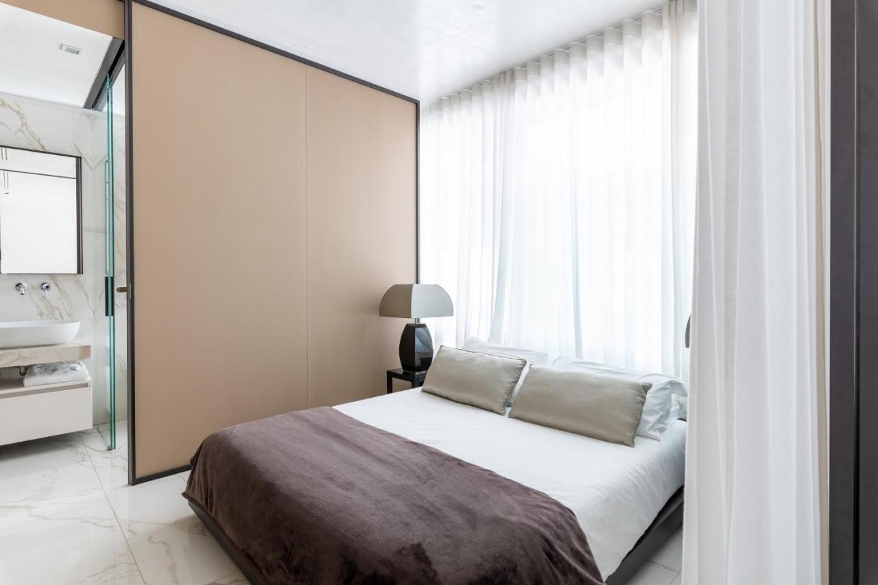 Nj Hotels & Apartments San Pietro All'Orto 6 Milano Eksteriør bilde