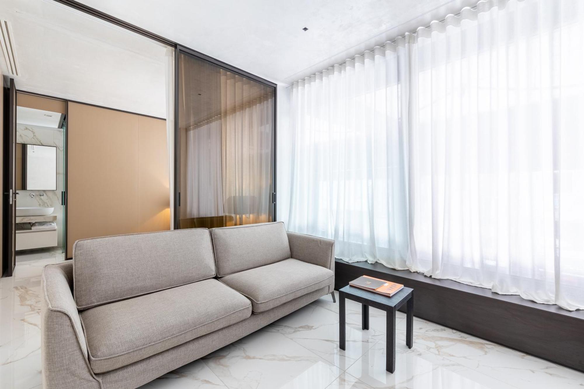 Nj Hotels & Apartments San Pietro All'Orto 6 Milano Eksteriør bilde