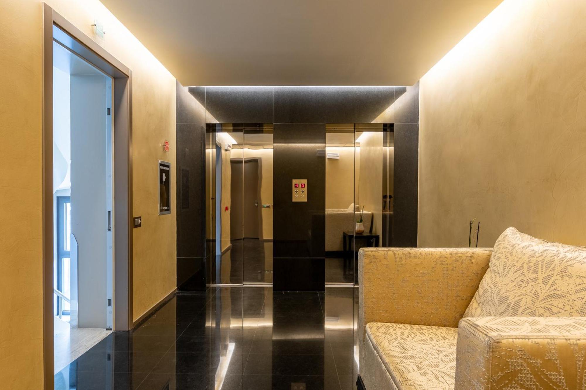 Nj Hotels & Apartments San Pietro All'Orto 6 Milano Eksteriør bilde