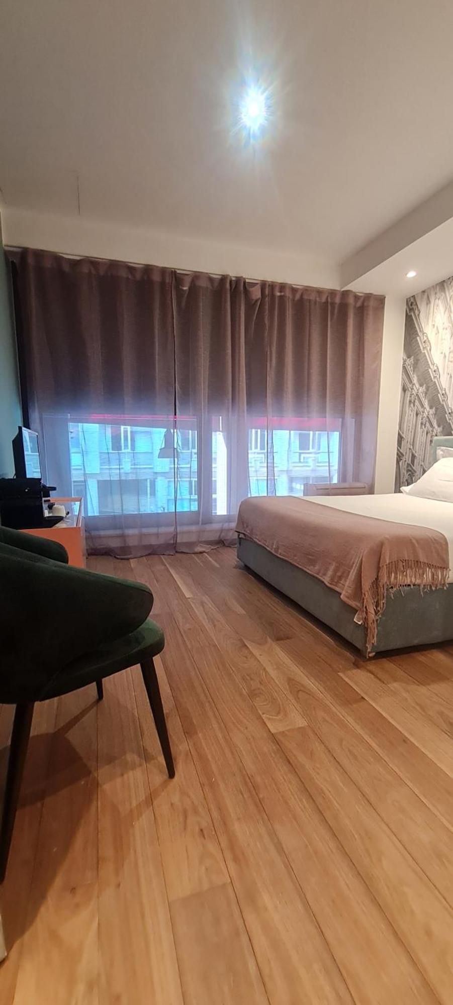 Nj Hotels & Apartments San Pietro All'Orto 6 Milano Eksteriør bilde